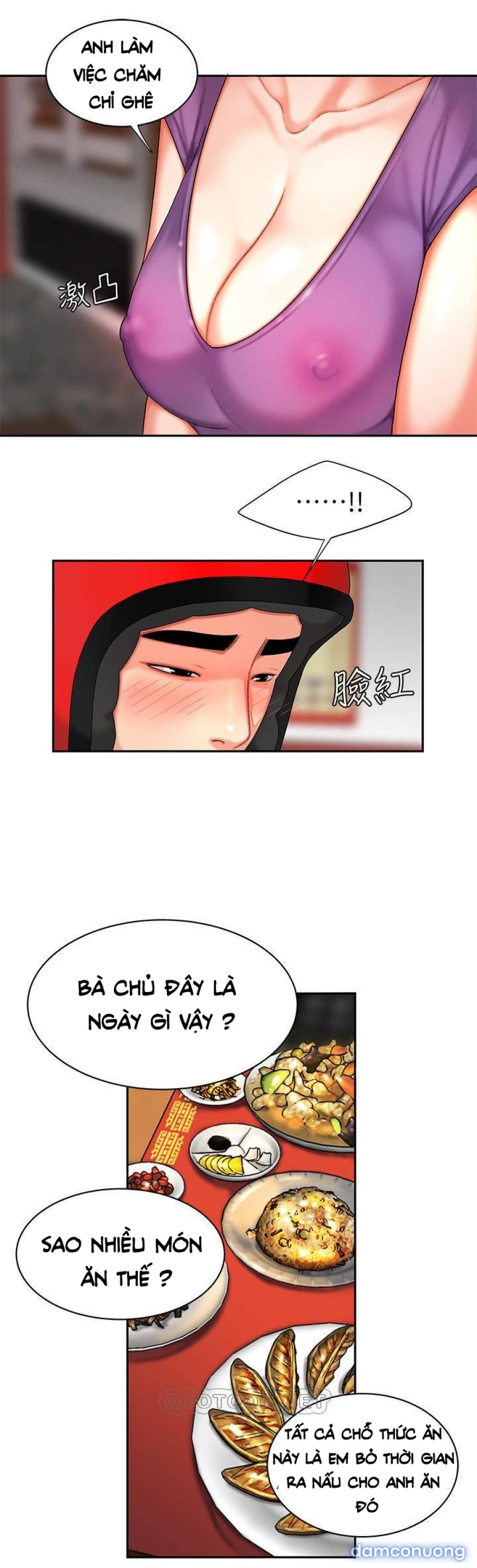 Chàng Trai Giao Hàng 