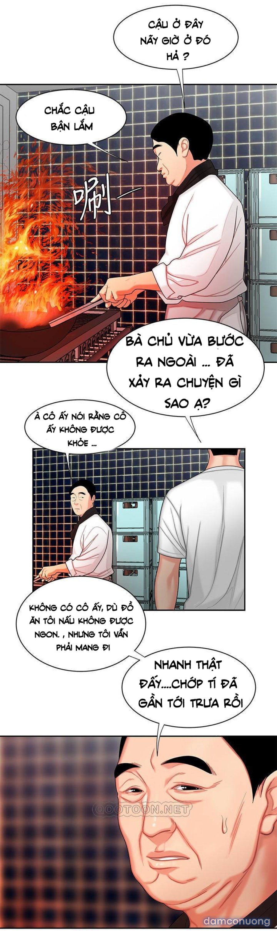 Chàng Trai Giao Hàng 