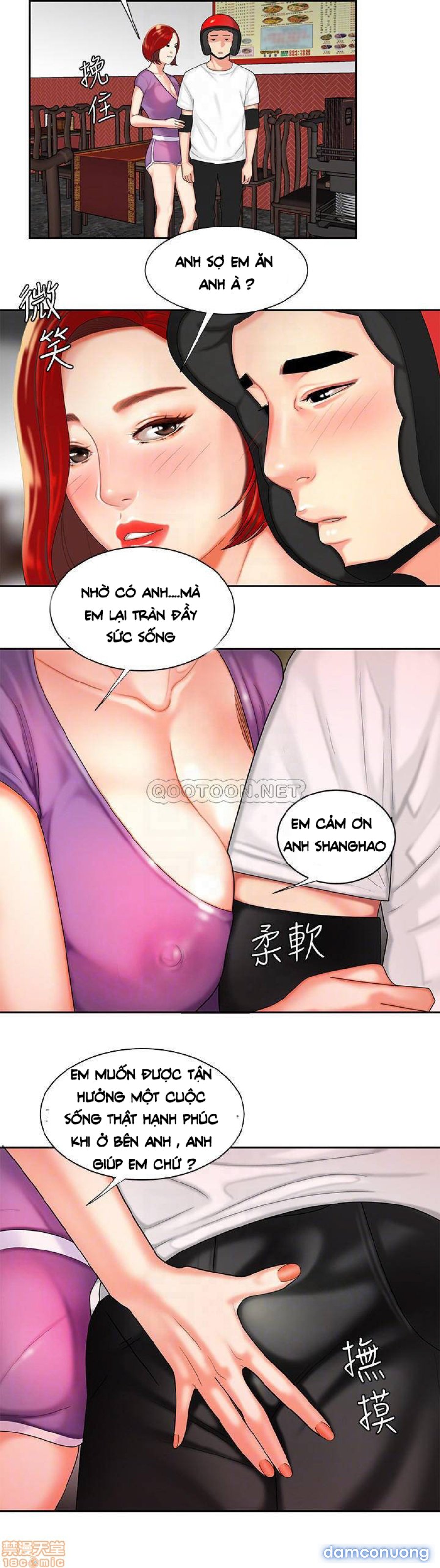 Chàng Trai Giao Hàng 