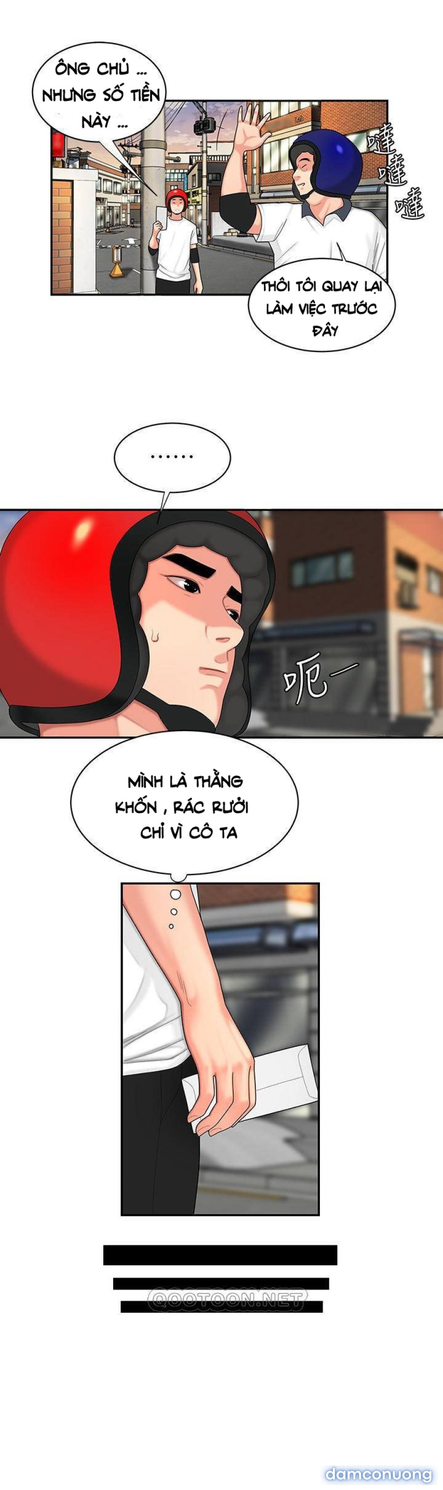 Chàng Trai Giao Hàng 