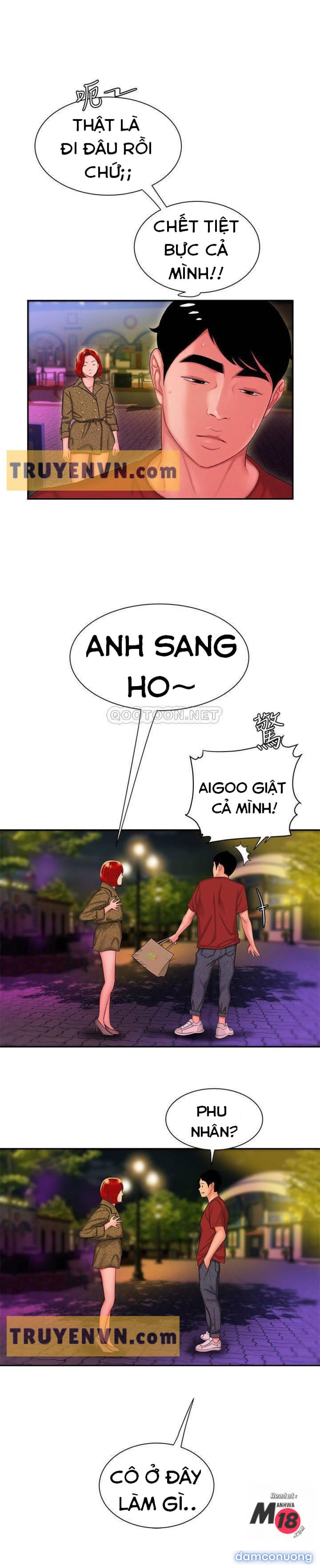Chàng Trai Giao Hàng 