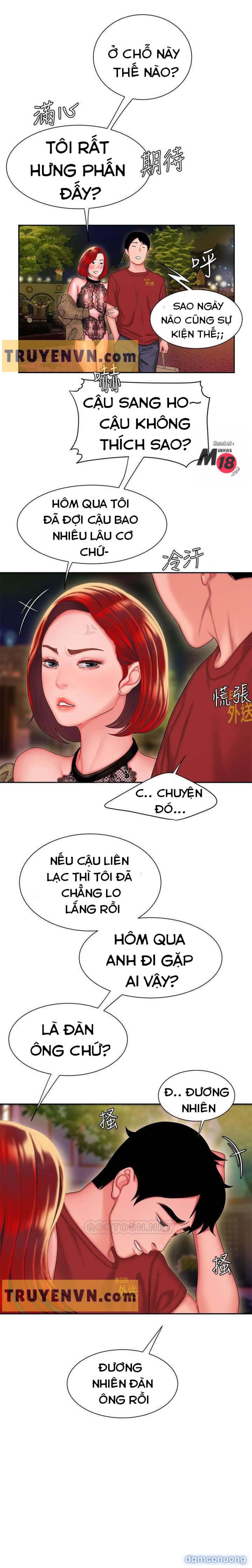 Chàng Trai Giao Hàng 