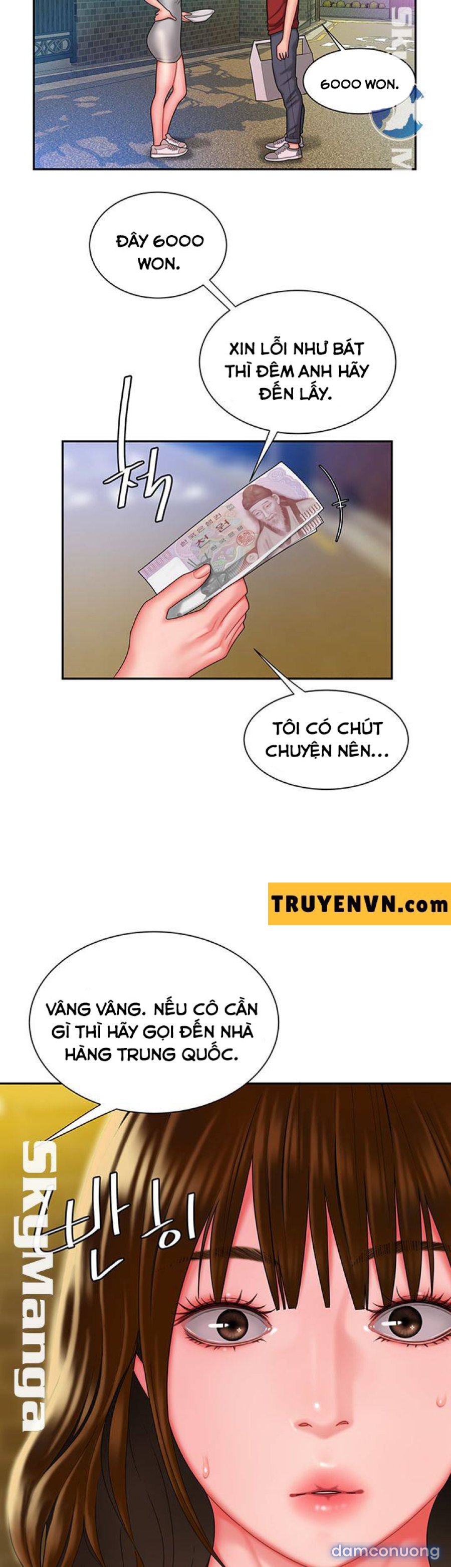 Chàng Trai Giao Hàng 