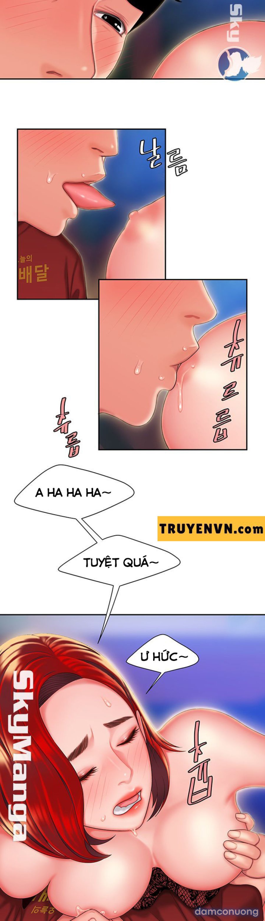 Chàng Trai Giao Hàng 
