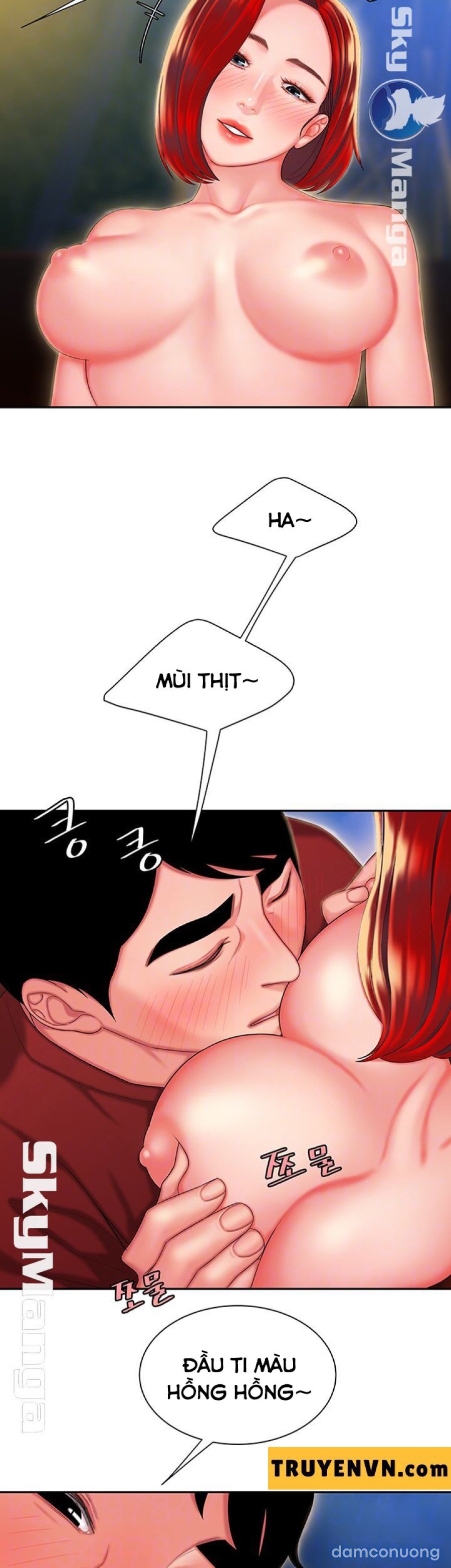 Chàng Trai Giao Hàng 