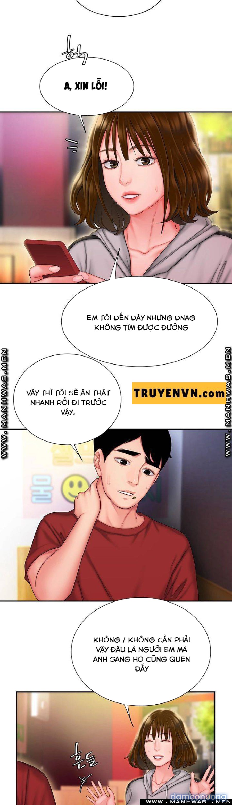 Chàng Trai Giao Hàng 