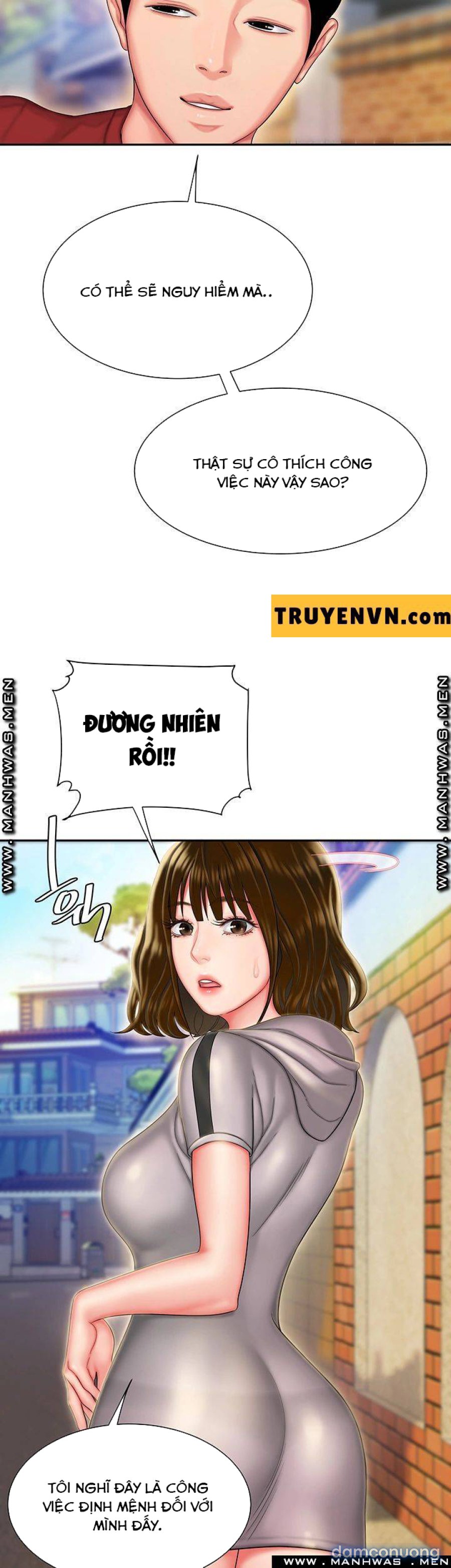 Chàng Trai Giao Hàng 