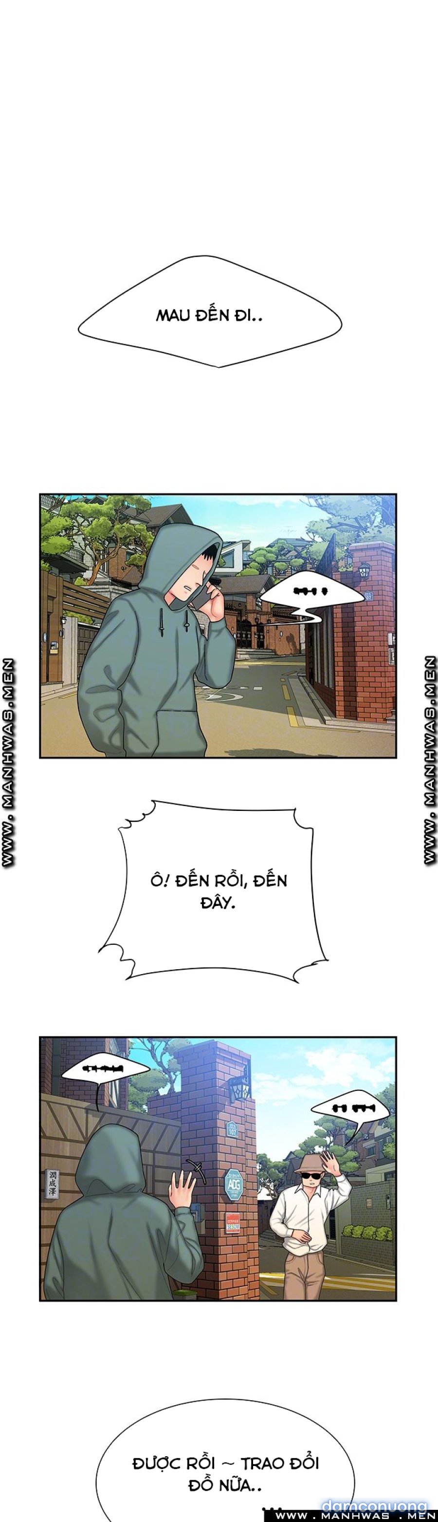Chàng Trai Giao Hàng 