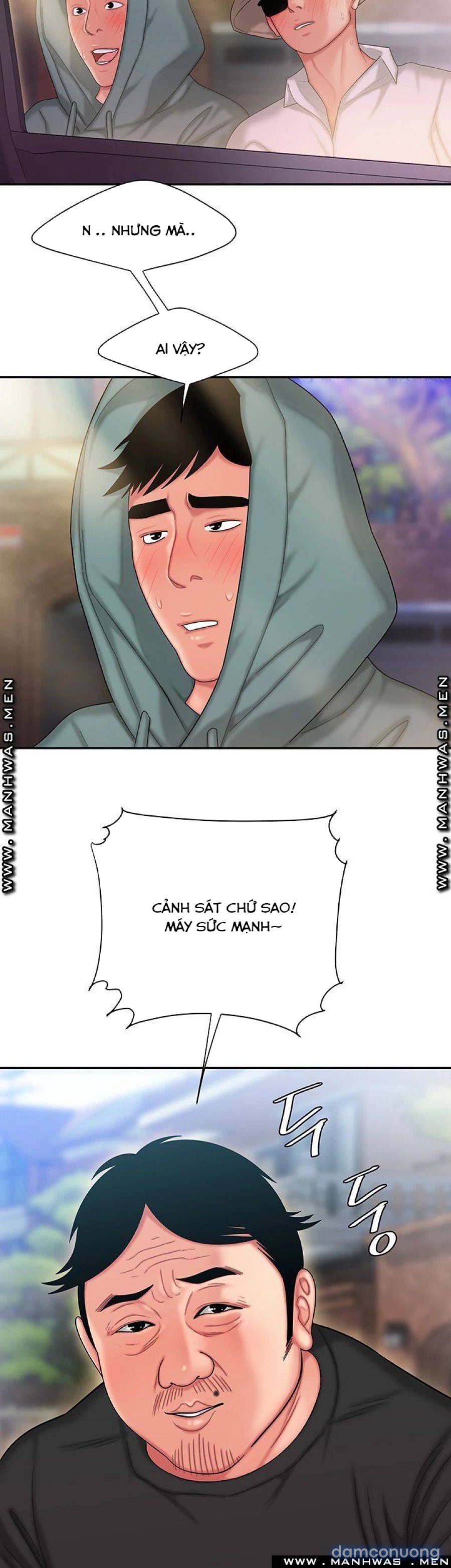 Chàng Trai Giao Hàng 