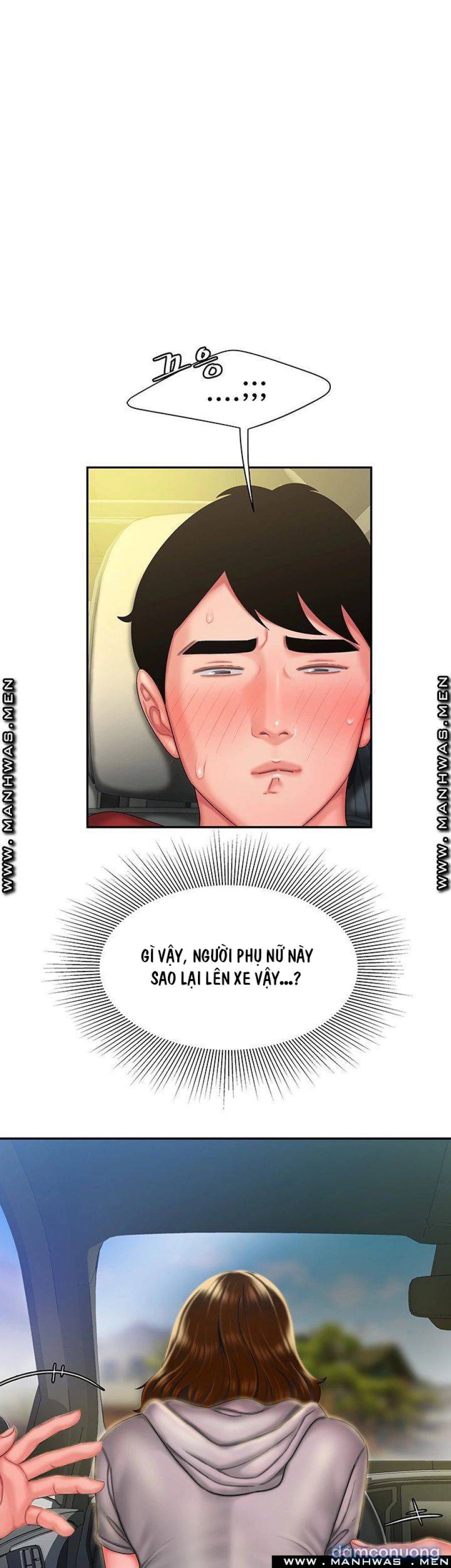 Chàng Trai Giao Hàng 