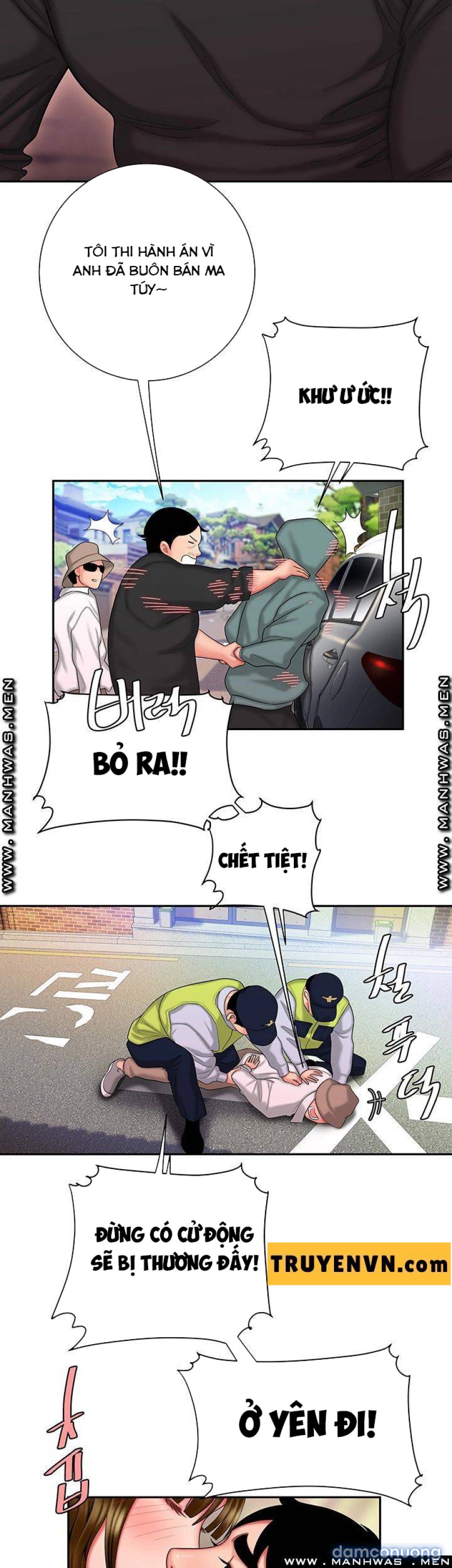 Chàng Trai Giao Hàng 