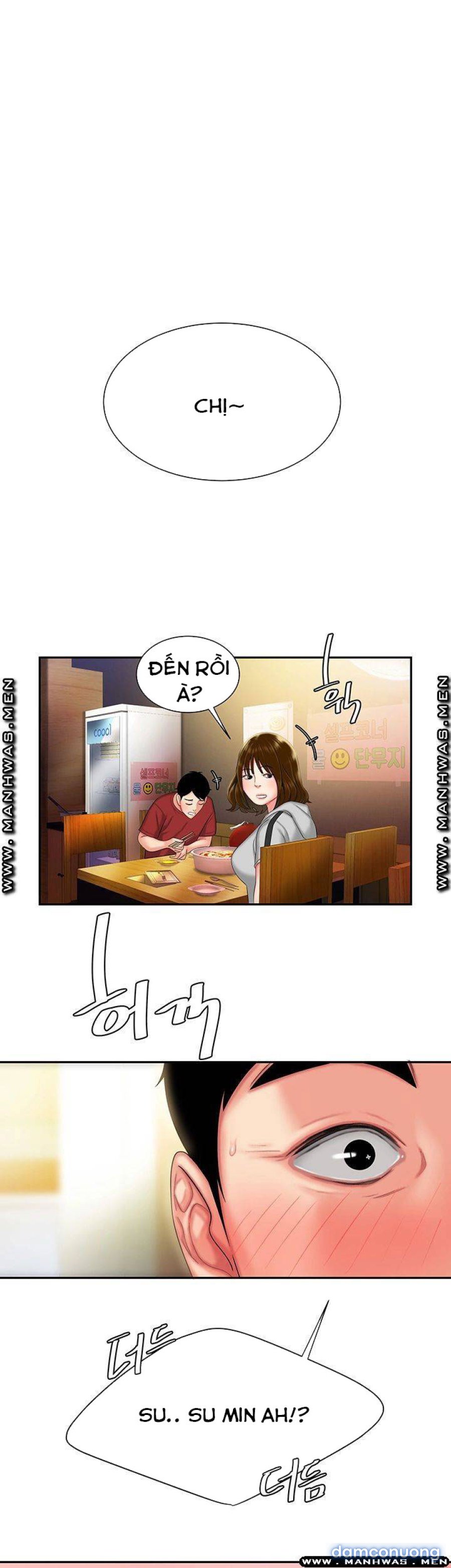 Chàng Trai Giao Hàng 