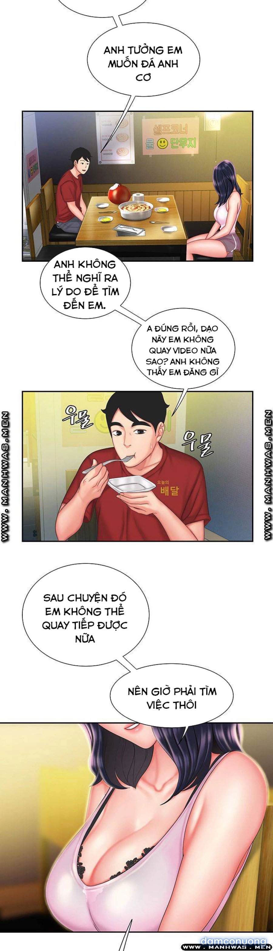 Chàng Trai Giao Hàng 