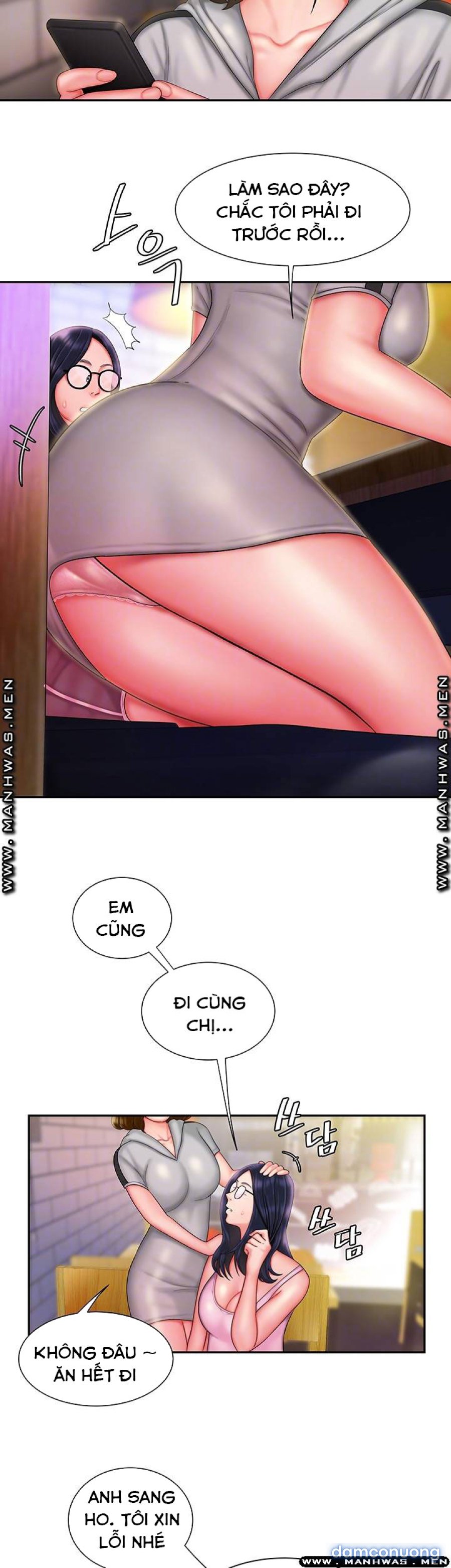 Chàng Trai Giao Hàng 