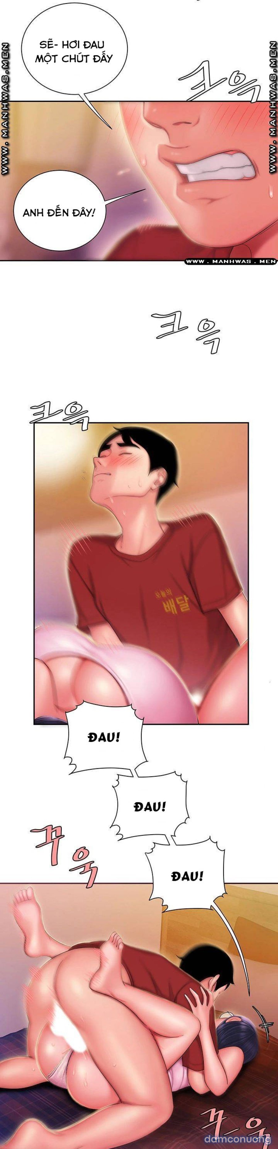 Chàng Trai Giao Hàng 