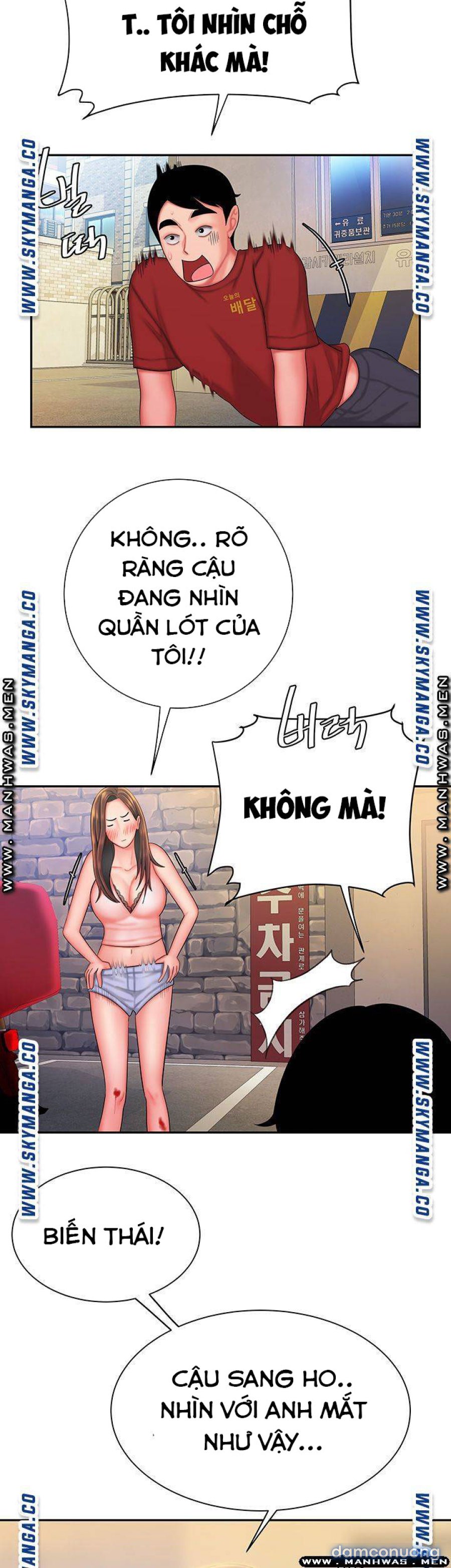 Chàng Trai Giao Hàng 