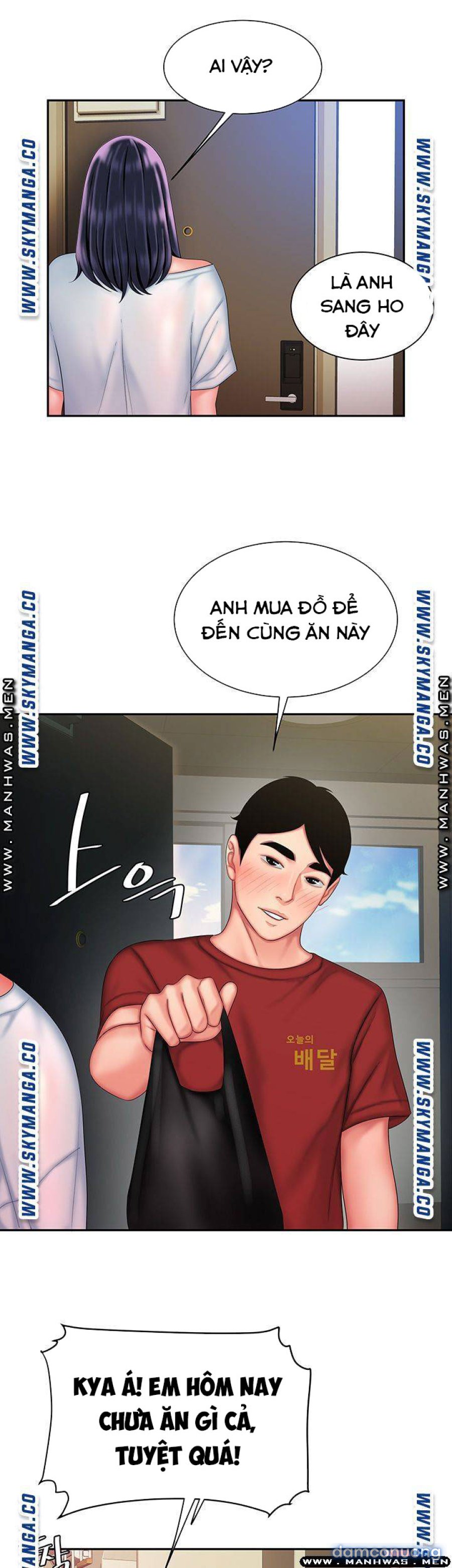 Chàng Trai Giao Hàng 