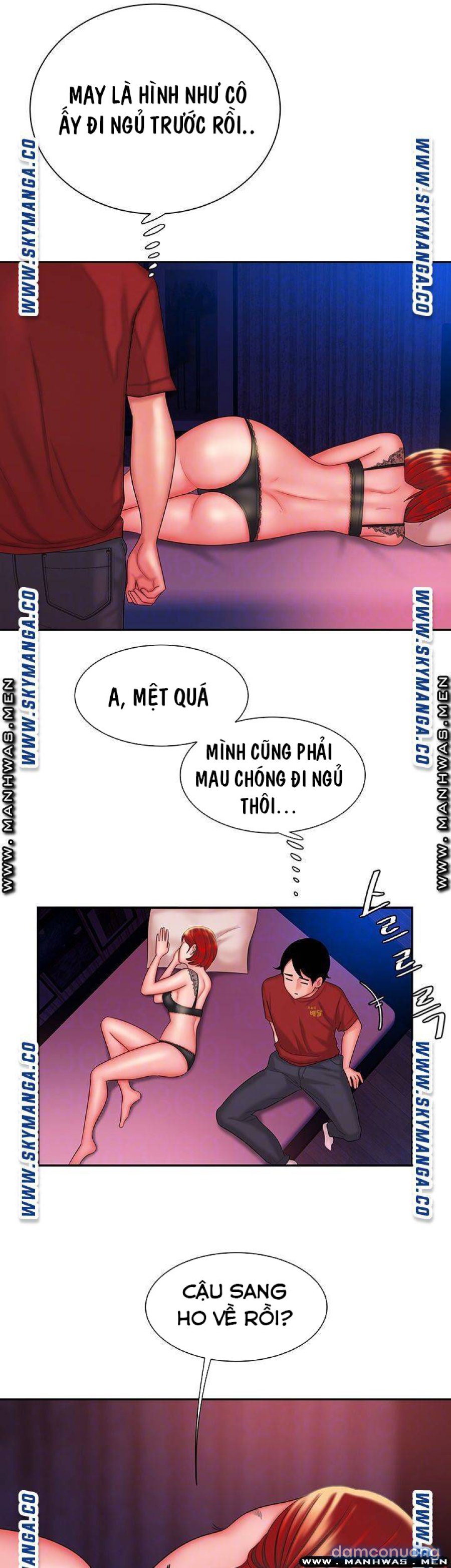Chàng Trai Giao Hàng 