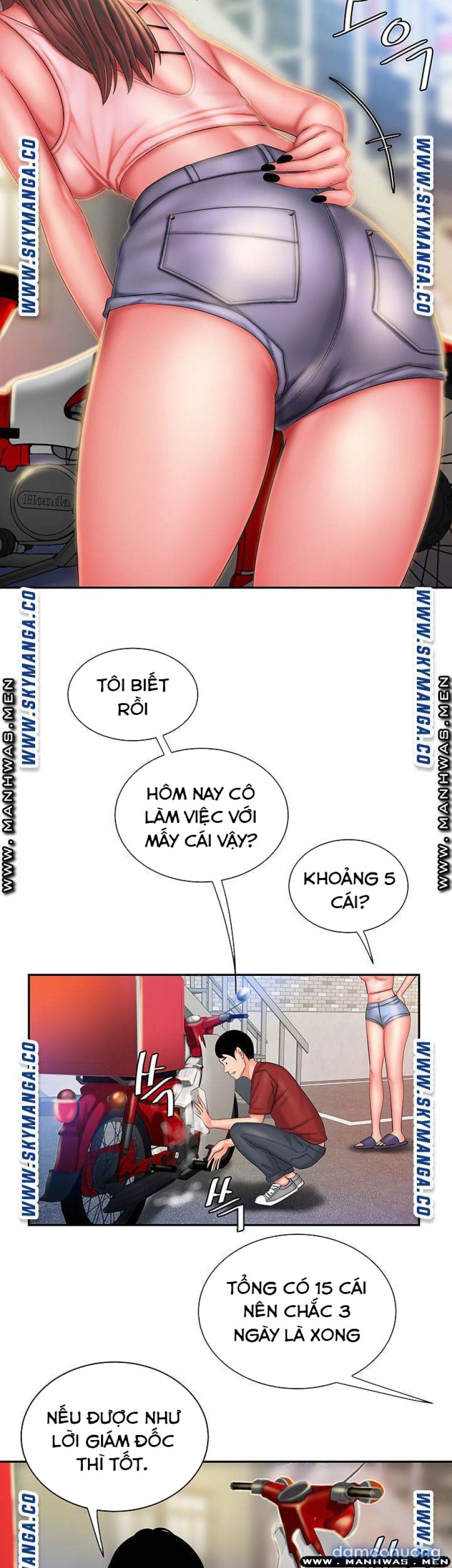 Chàng Trai Giao Hàng 