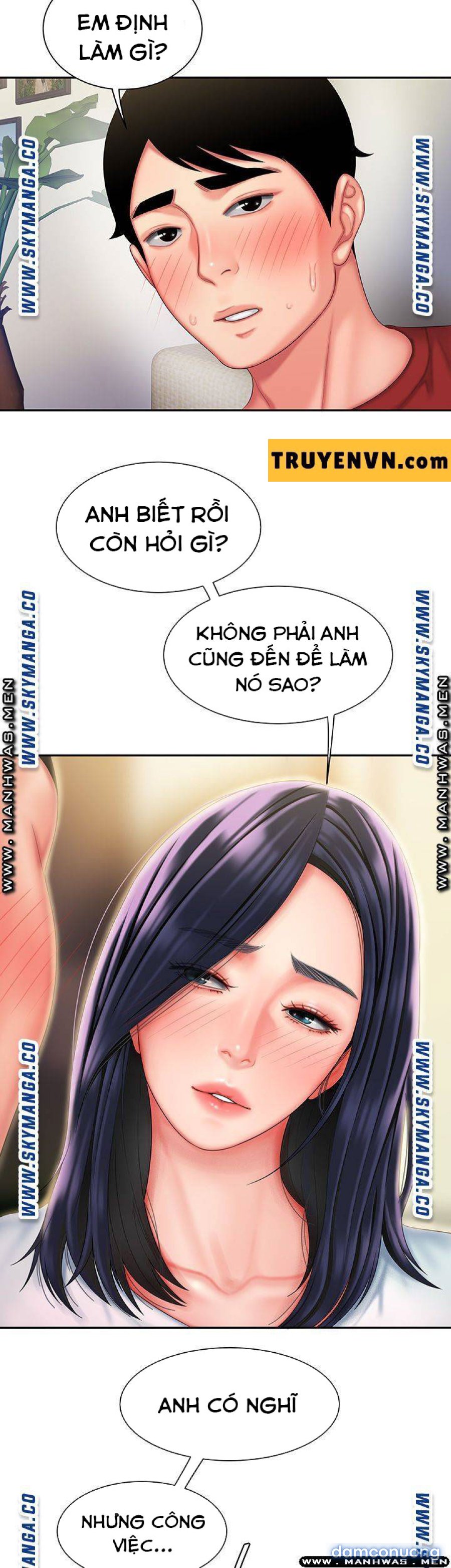 Chàng Trai Giao Hàng 