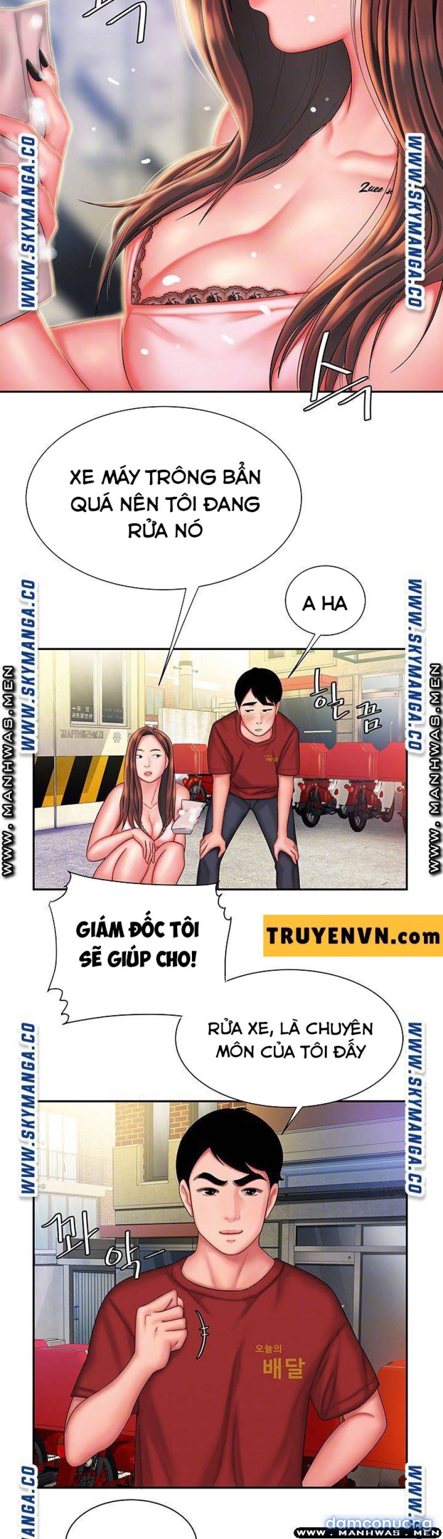 Chàng Trai Giao Hàng 