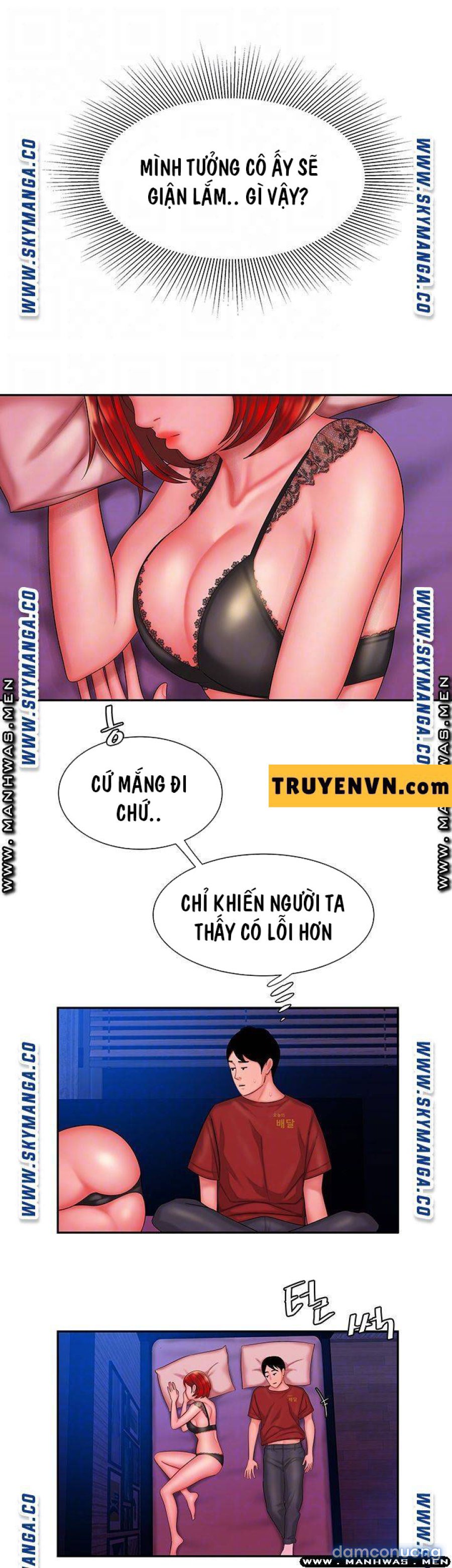 Chàng Trai Giao Hàng 