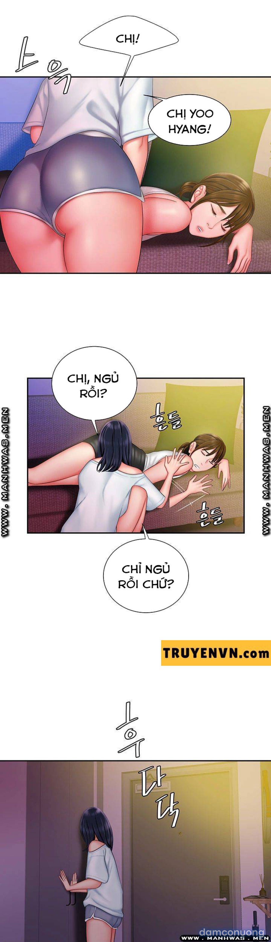 Chàng Trai Giao Hàng 