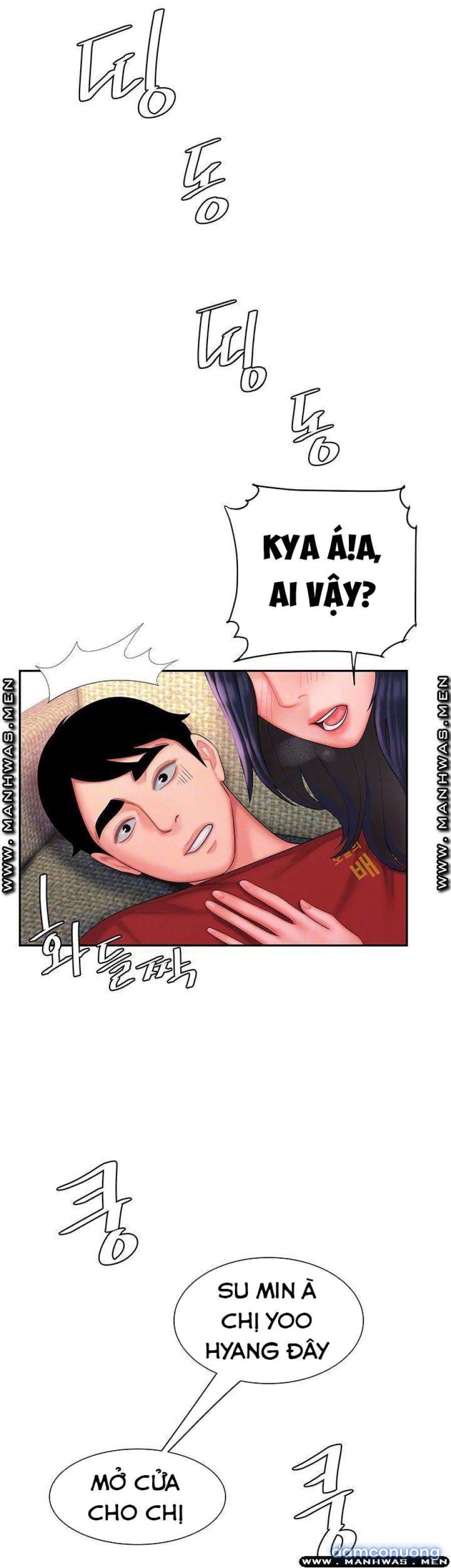 Chàng Trai Giao Hàng 
