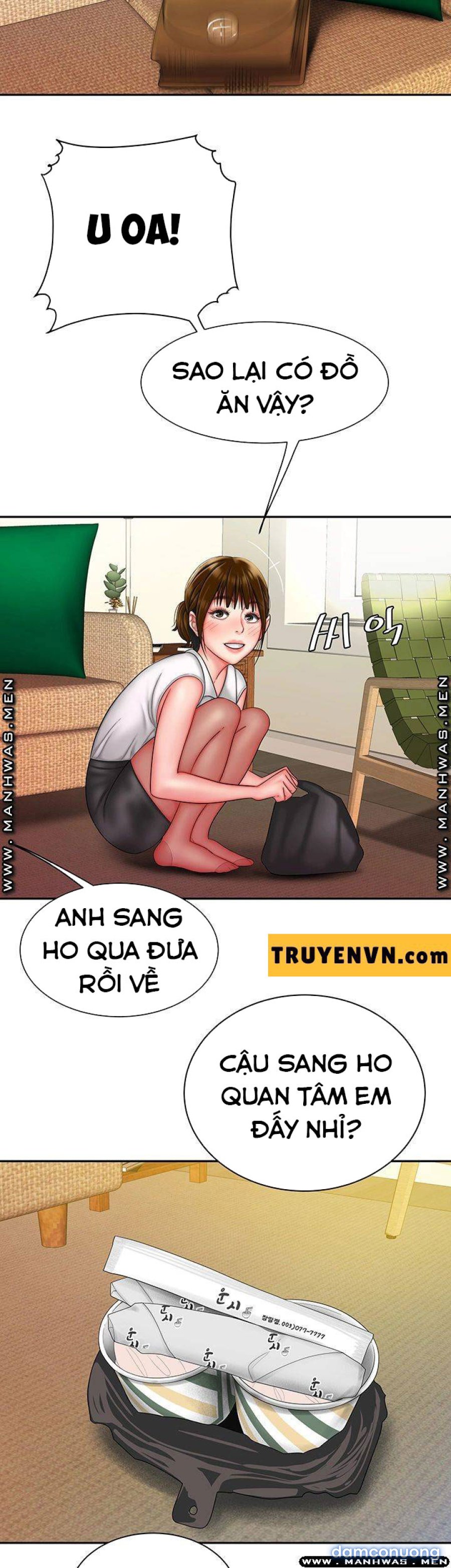 Chàng Trai Giao Hàng 