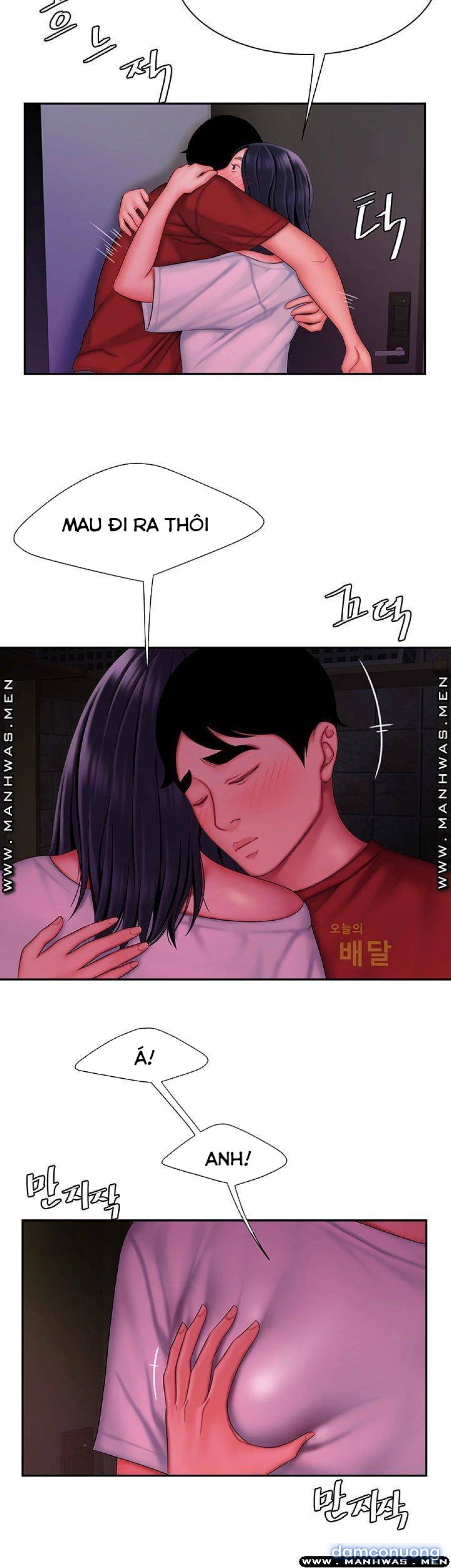 Chàng Trai Giao Hàng 