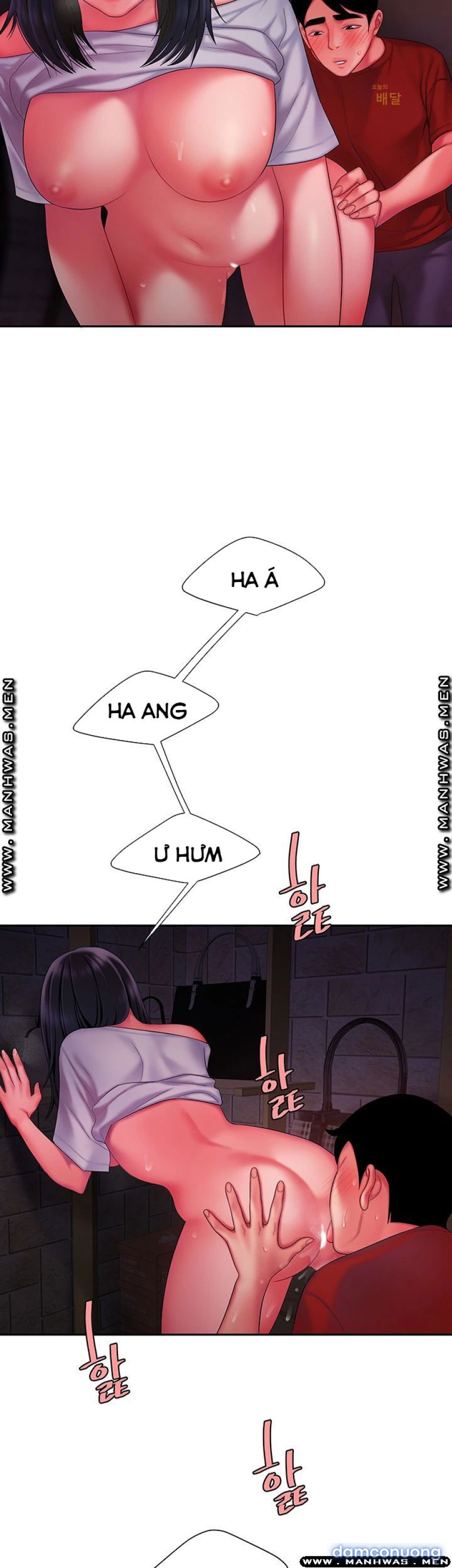 Chàng Trai Giao Hàng 