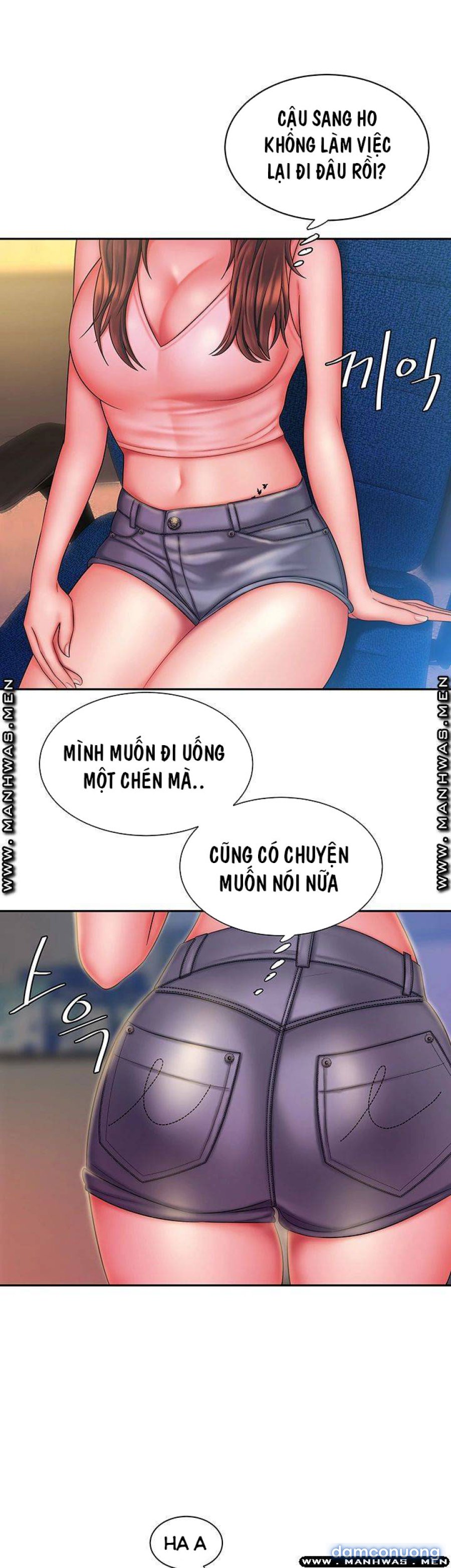 Chàng Trai Giao Hàng 