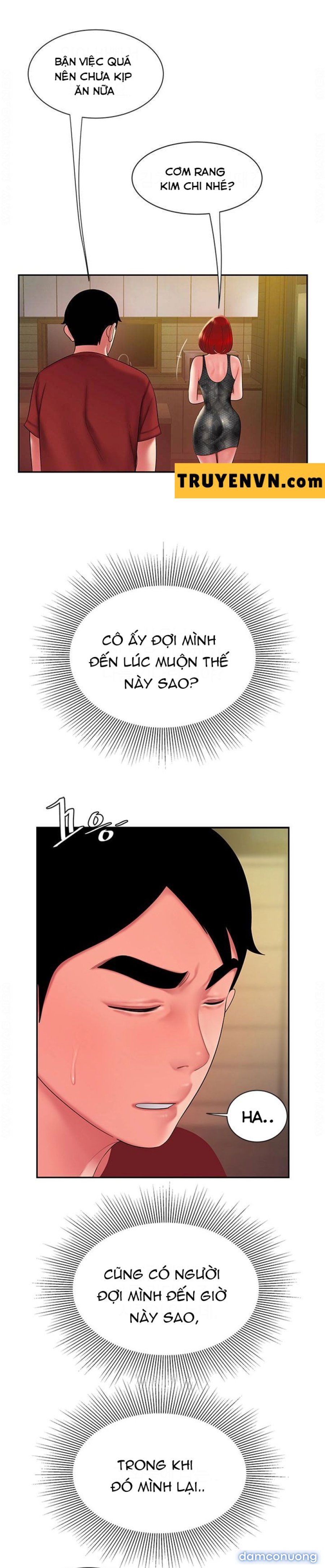 Chàng Trai Giao Hàng 