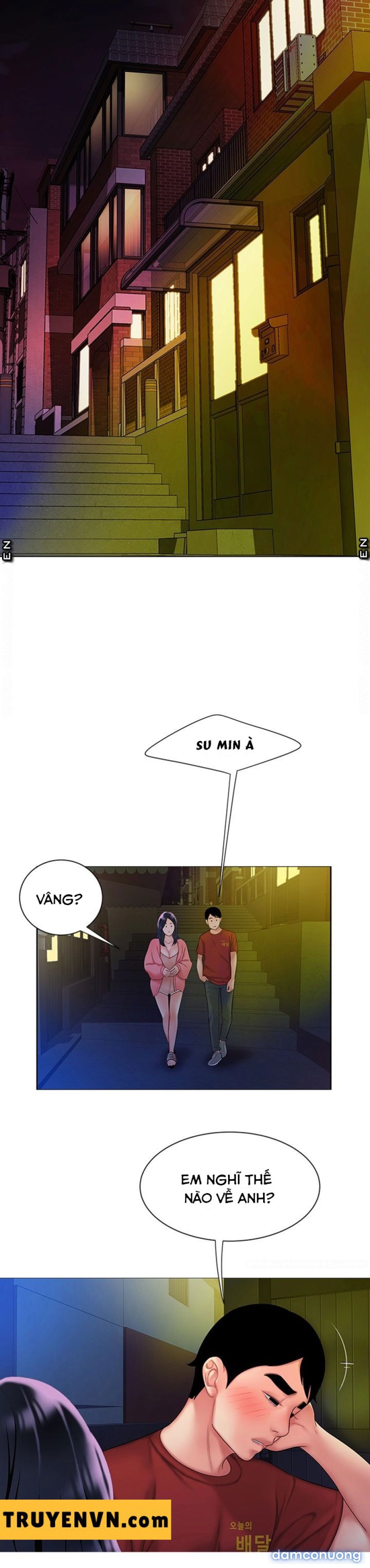 Chàng Trai Giao Hàng 