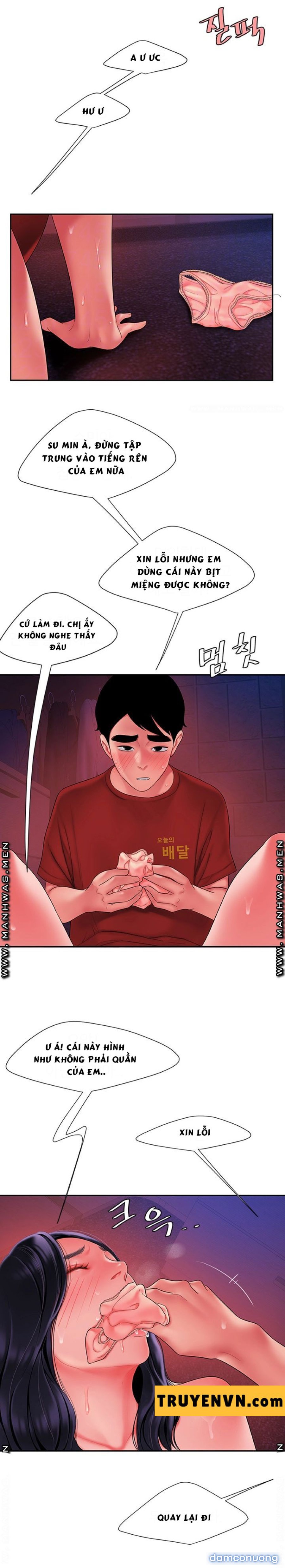 Chàng Trai Giao Hàng 