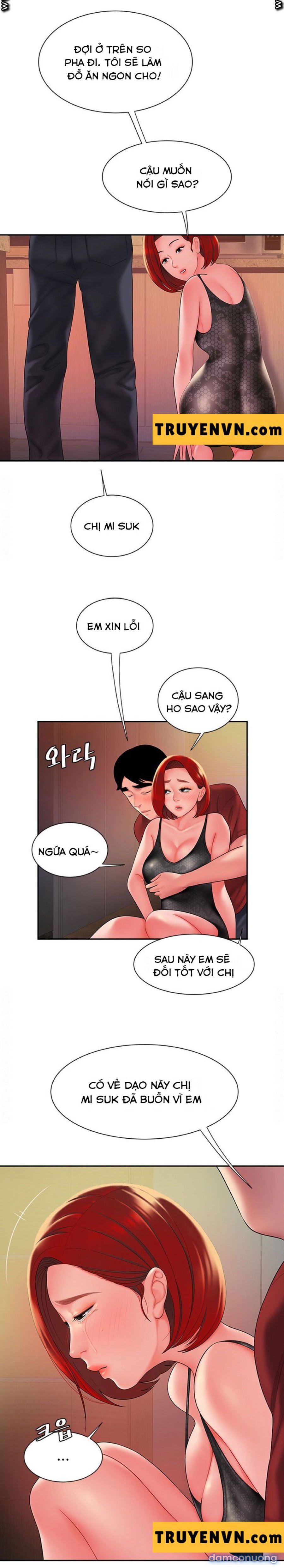 Chàng Trai Giao Hàng 