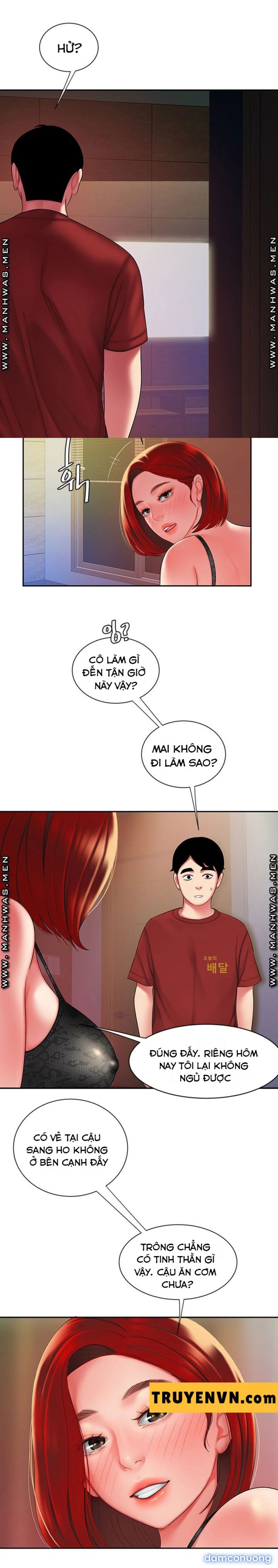 Chàng Trai Giao Hàng 