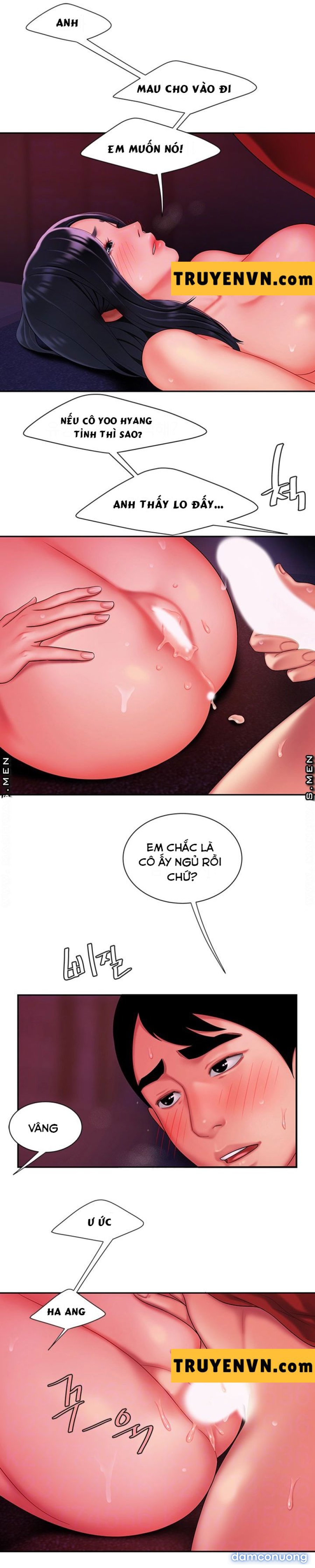 Chàng Trai Giao Hàng 