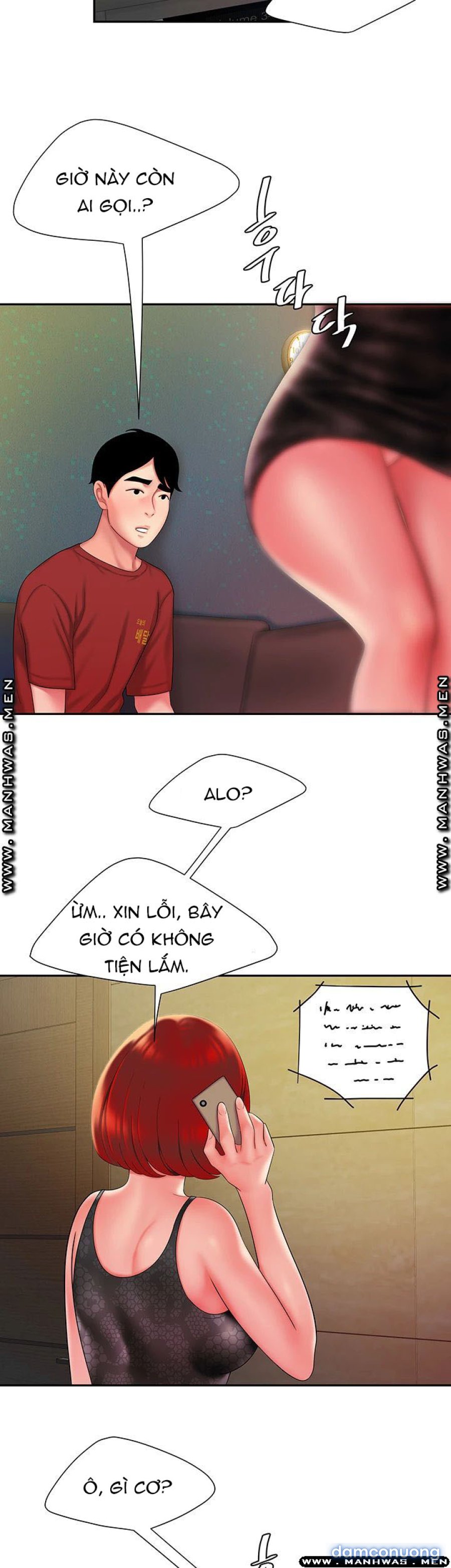 Chàng Trai Giao Hàng 