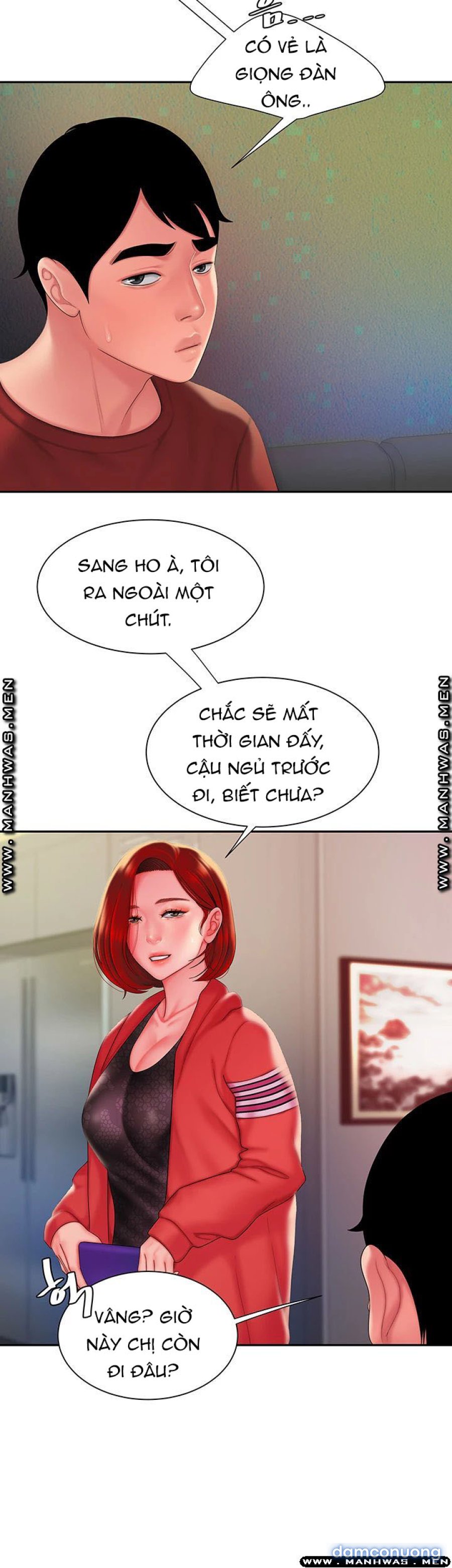 Chàng Trai Giao Hàng 