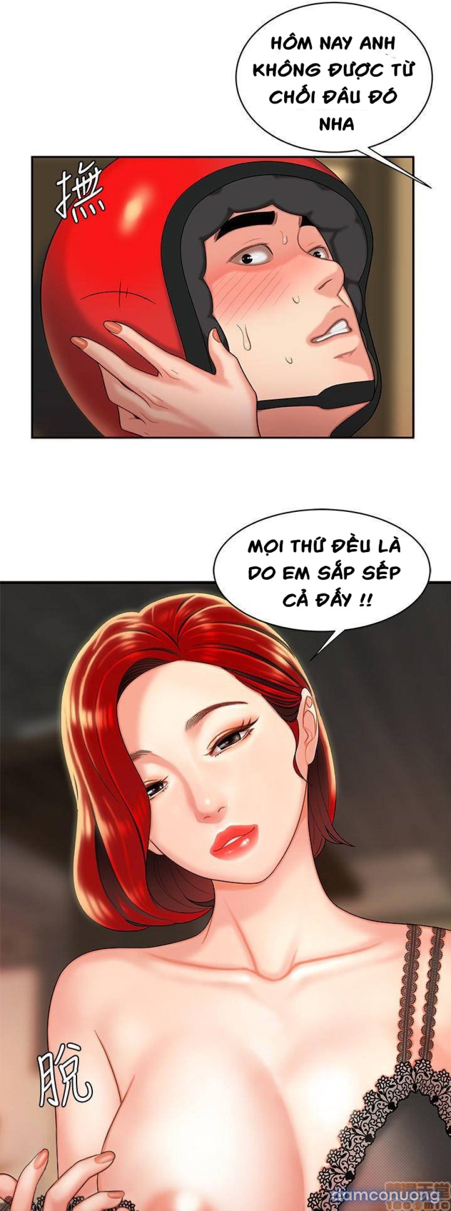 Chàng Trai Giao Hàng 