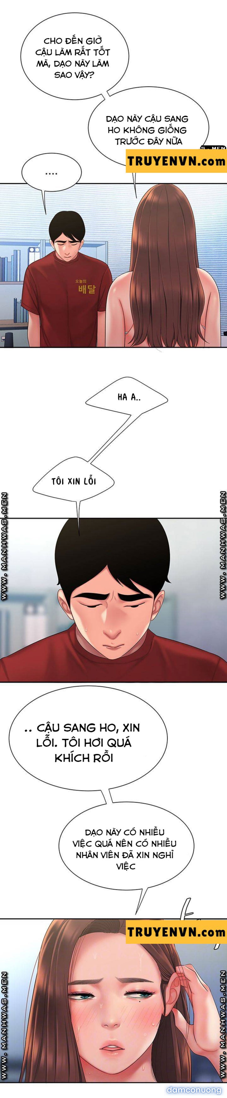 Chàng Trai Giao Hàng 