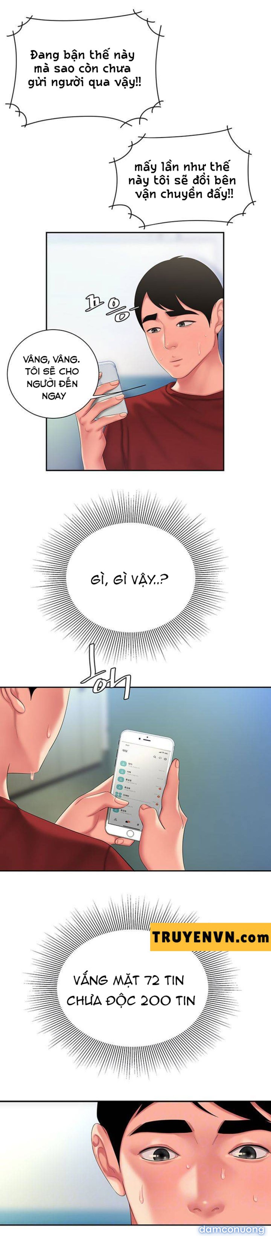 Chàng Trai Giao Hàng 