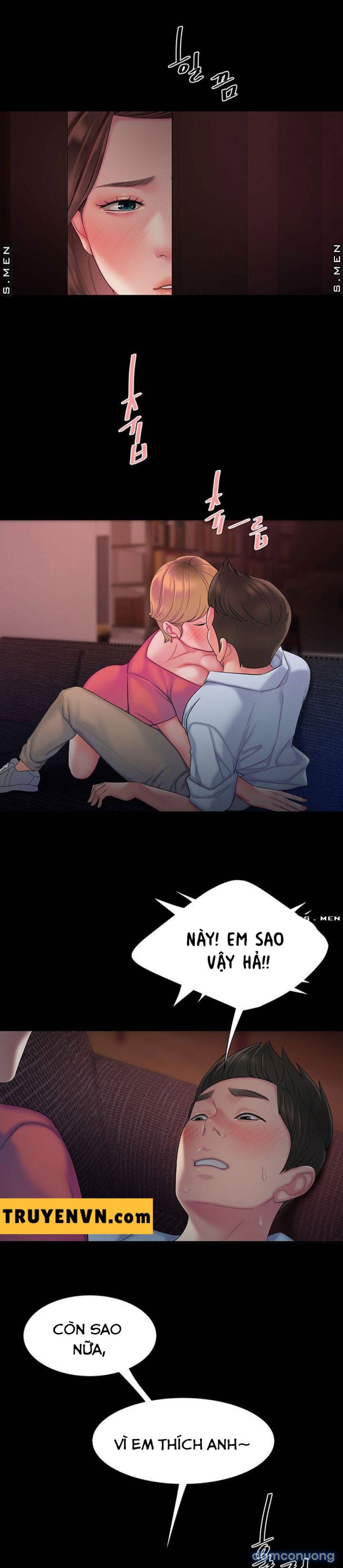 Chàng Trai Giao Hàng 