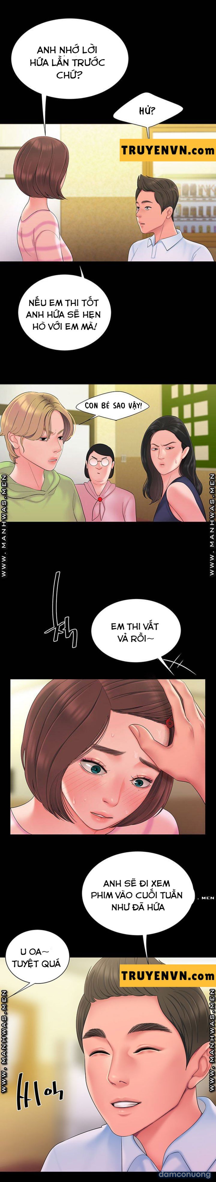 Chàng Trai Giao Hàng 