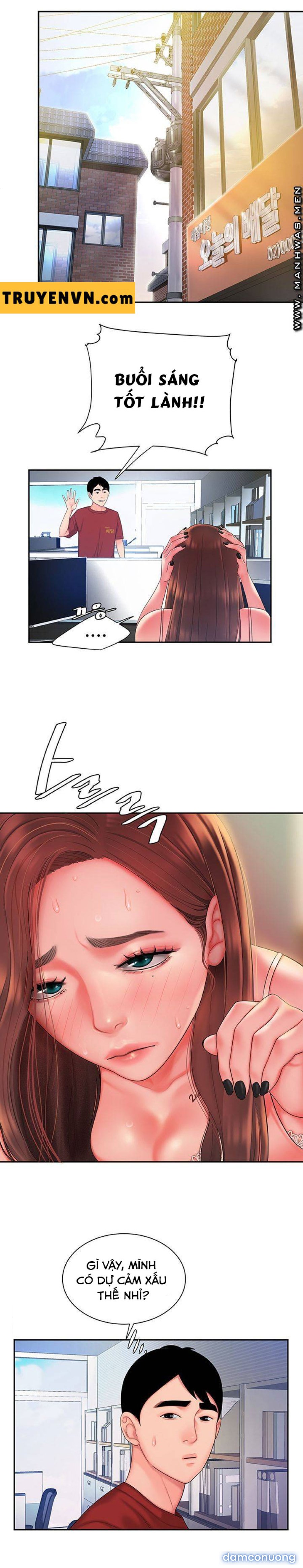 Chàng Trai Giao Hàng 