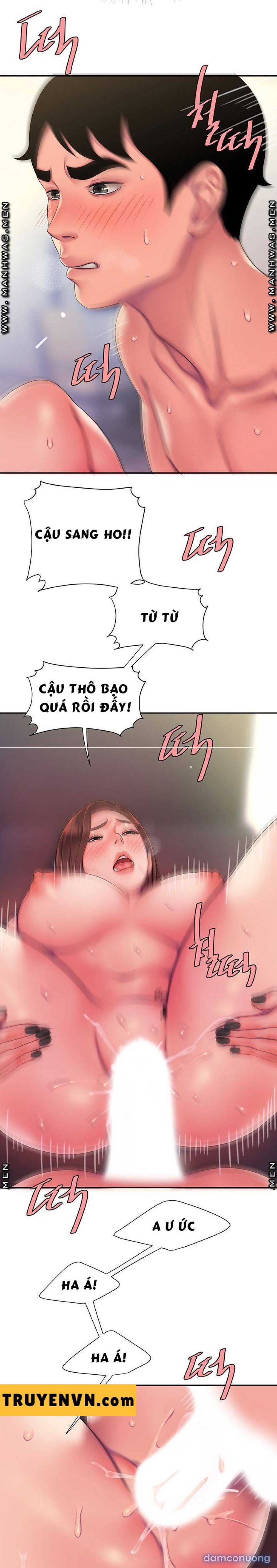 Chàng Trai Giao Hàng 