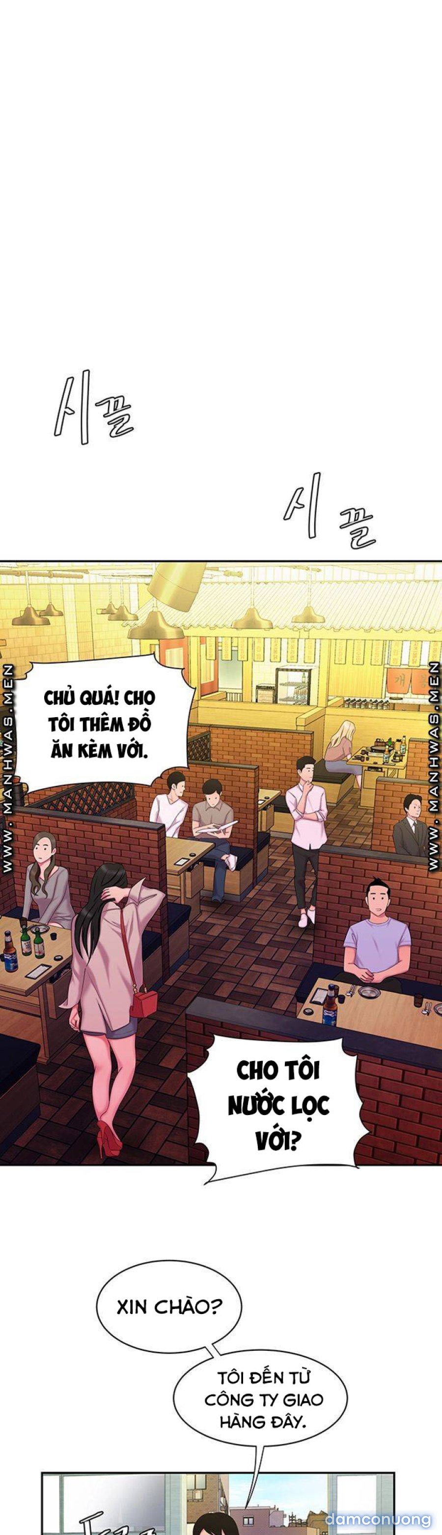 Chàng Trai Giao Hàng 