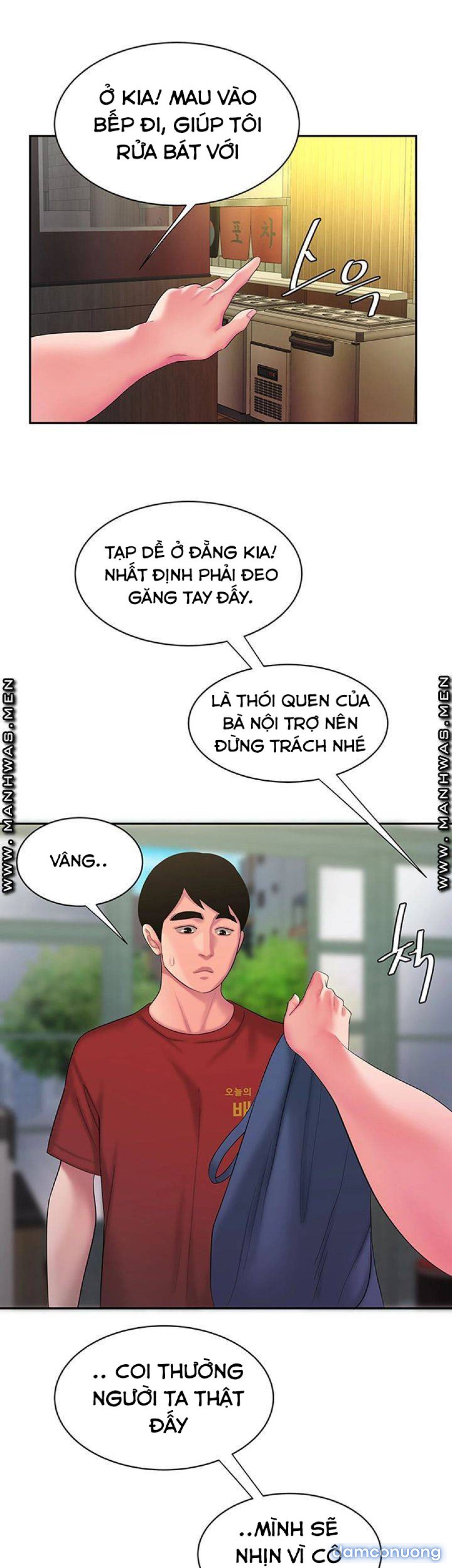 Chàng Trai Giao Hàng 