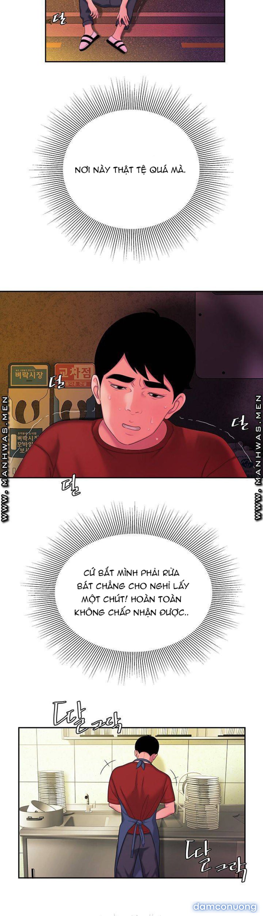 Chàng Trai Giao Hàng 